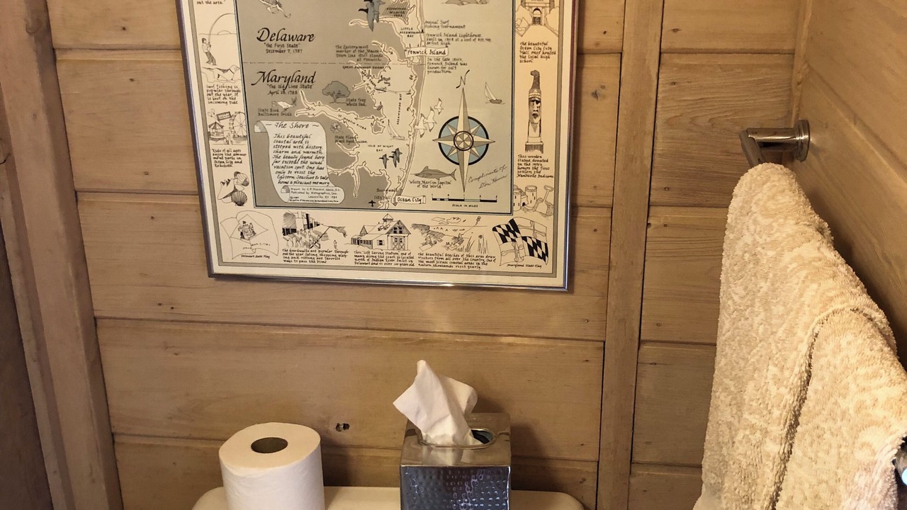 Photo of Bathroom in Rehoboth by the Sea