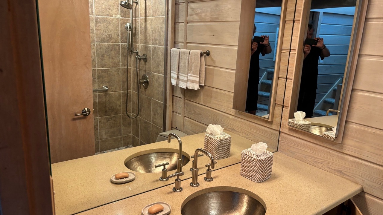 Photo of Bathroom in Rehoboth by the Sea