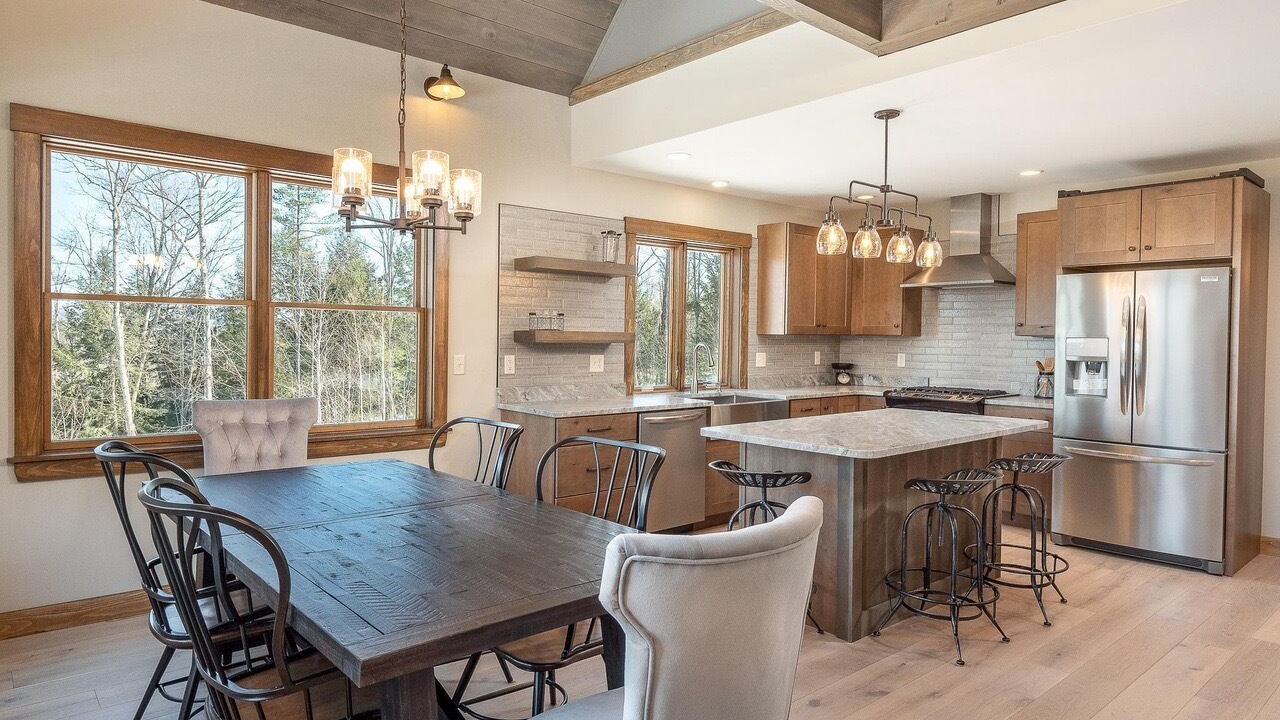 Photo of Kitchen in Bethel
