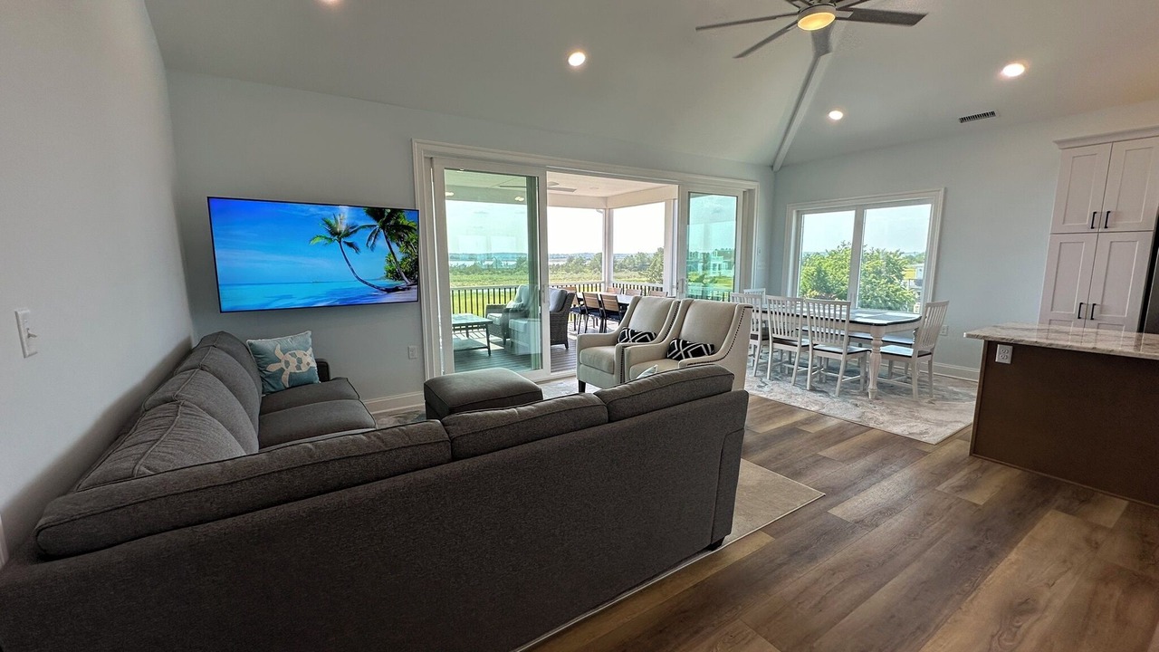 Photo of Livingroom in Broadkill Beach
