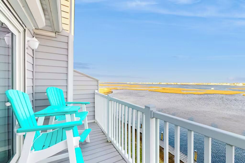Photo of Patio Balcony in Fenwick Landing