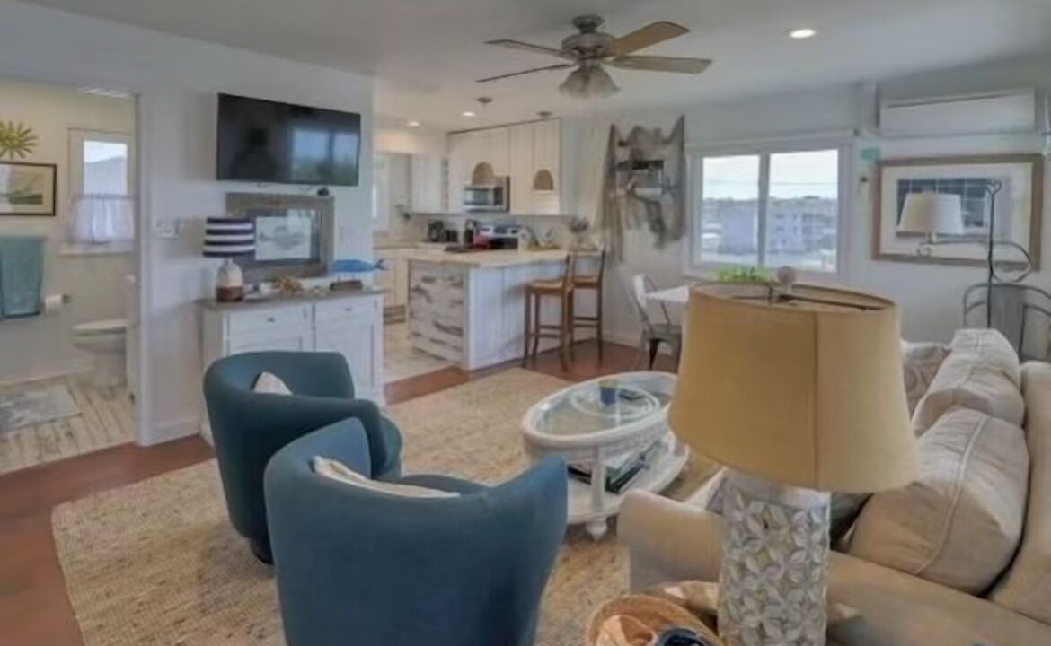 Photo of Livingroom in Dewey Beach