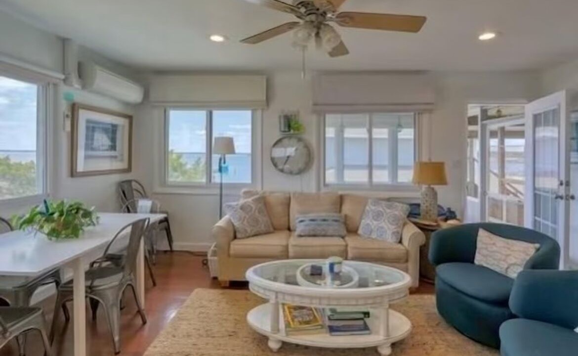 Photo of Livingroom in Dewey Beach
