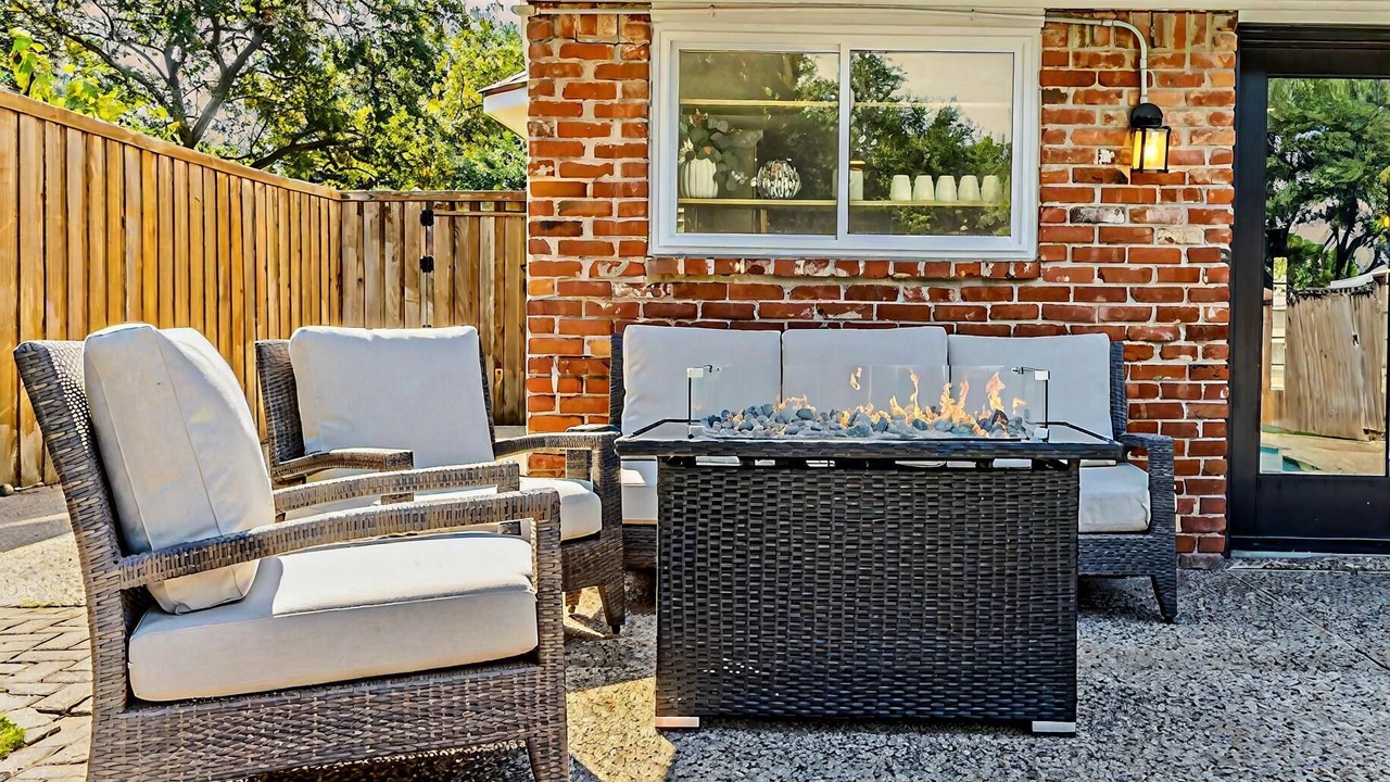 Photo of Patio Balcony in Lake Highlands