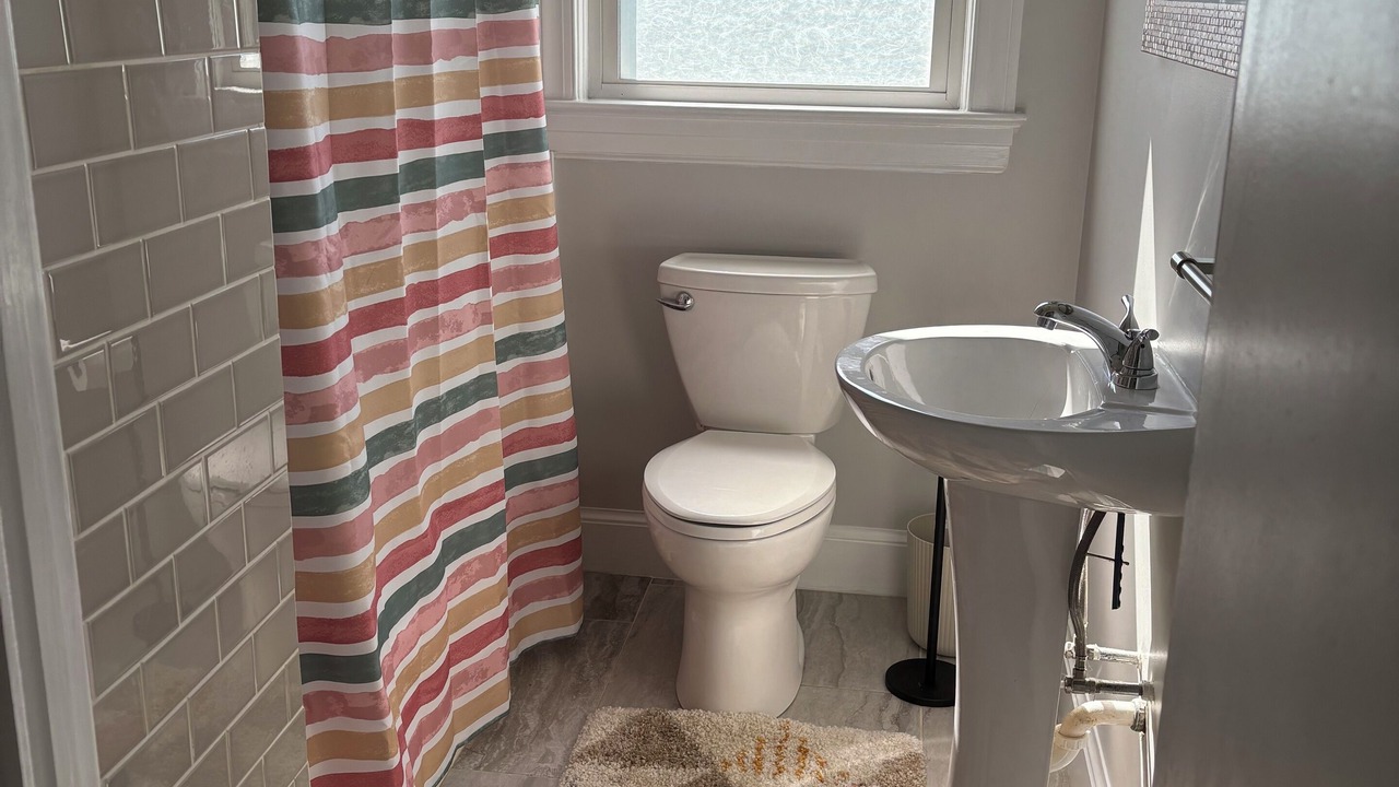 Photo of Bathroom in Gloucester Point