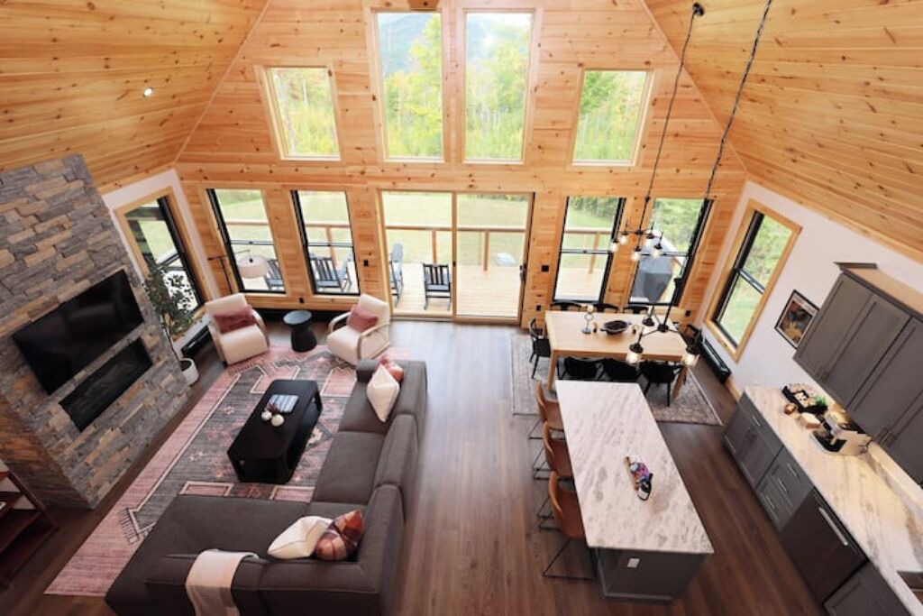 Photo of Livingroom in Sunday River Area