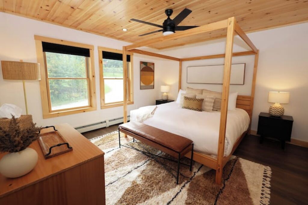 Photo of Bedroom in Sunday River Area