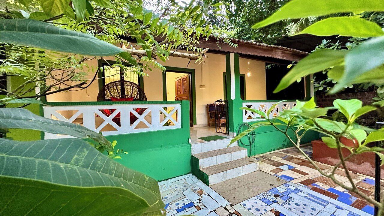 Photo of Patio Balcony in Palolem
