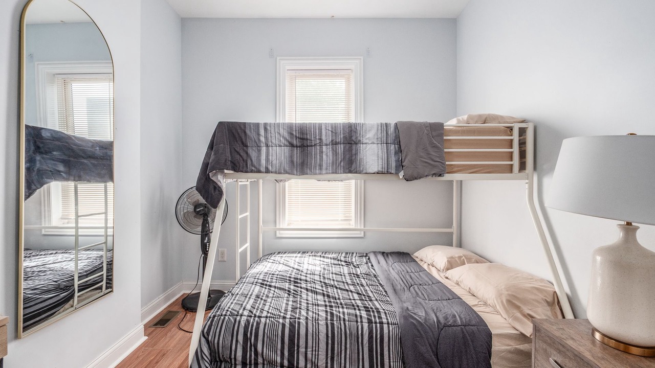 Photo of Bedroom in Olde Towne East