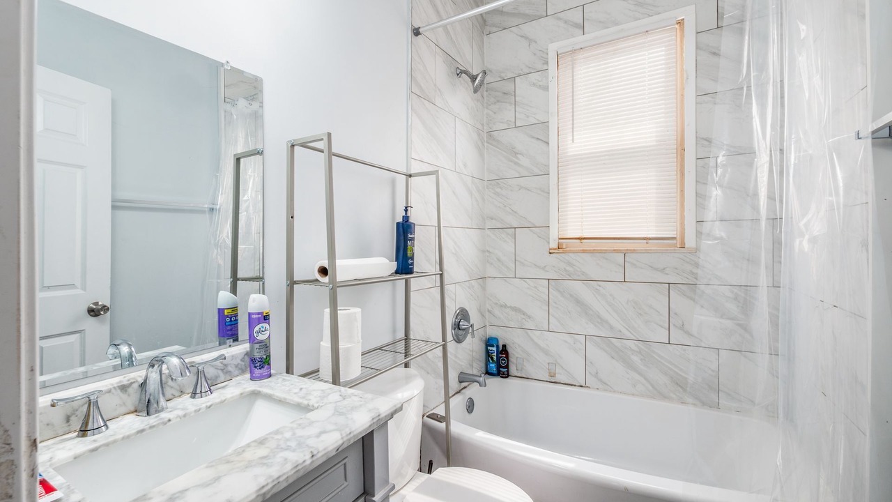Photo of Bathroom in Olde Towne East