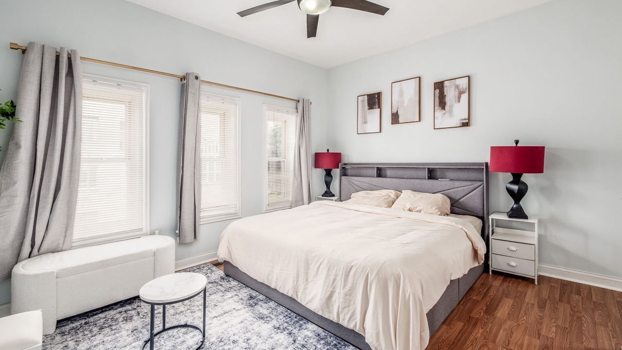 Photo of Bedroom in Olde Towne East