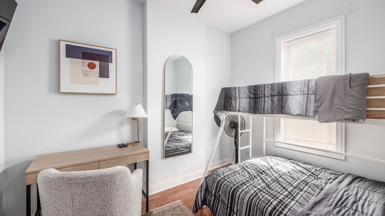 Photo of Bedroom in Olde Towne East