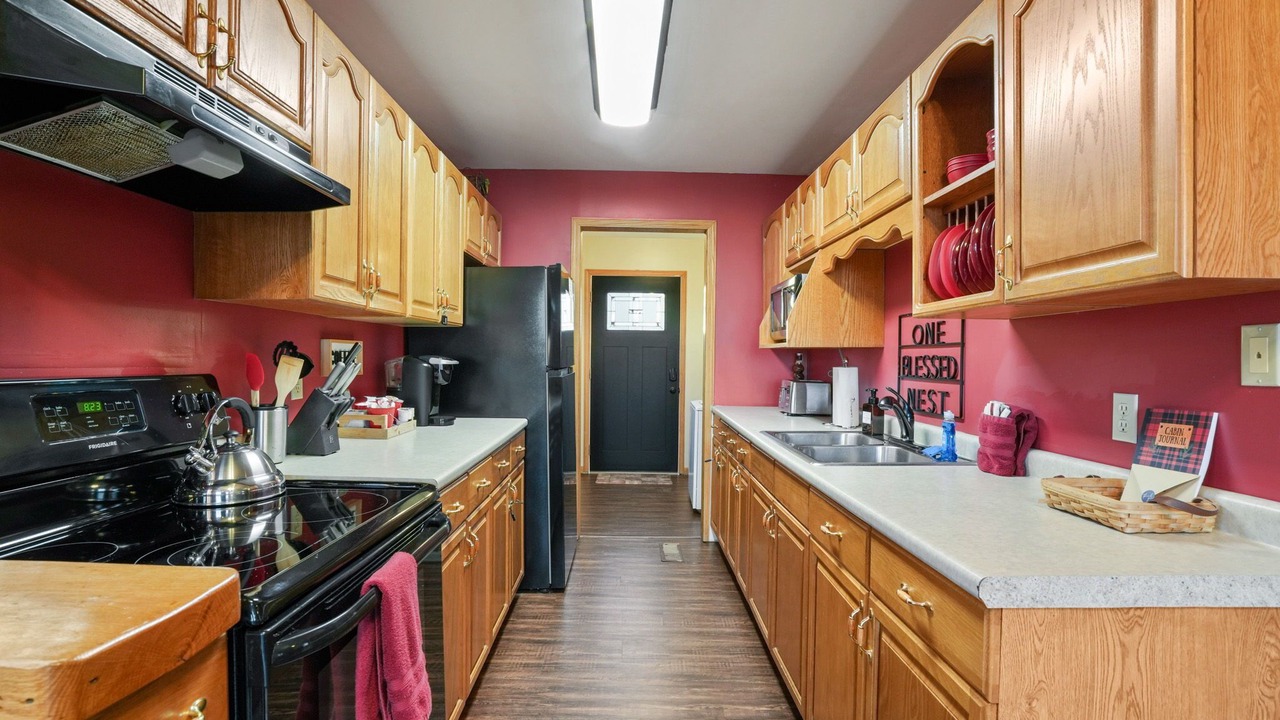 Photo of Kitchen in Amanda