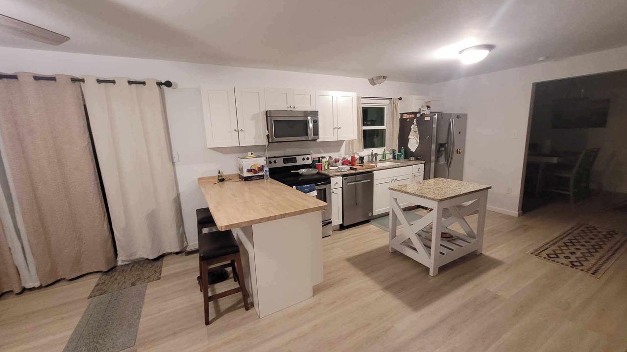 Photo of Kitchen in North Newport News