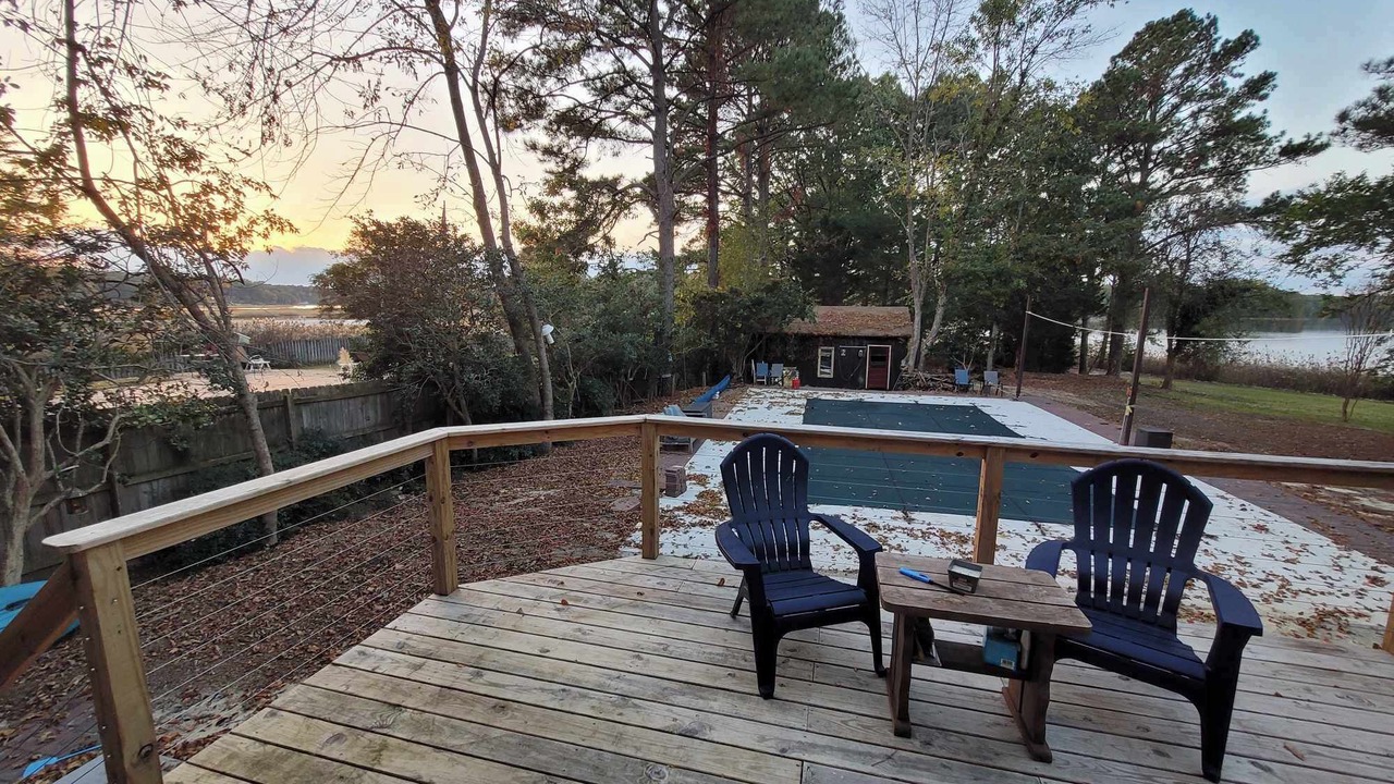 Photo of Patio Balcony in North Newport News