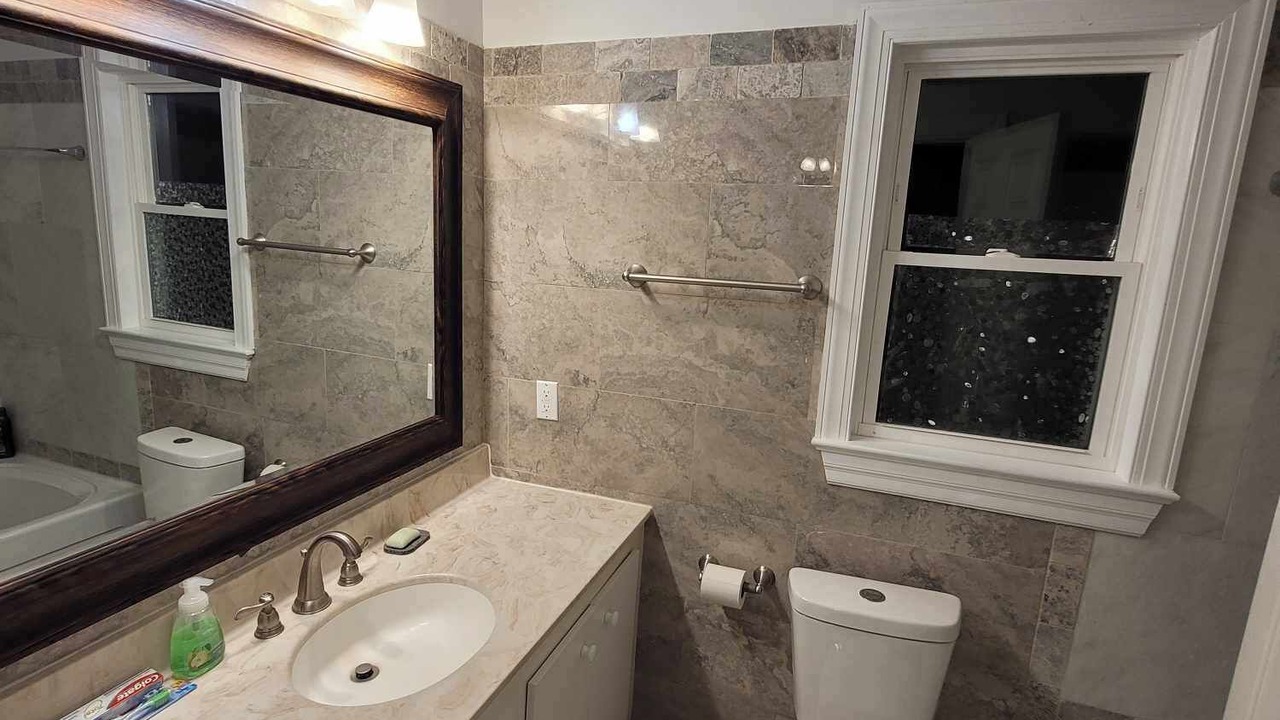 Photo of Bathroom in North Newport News