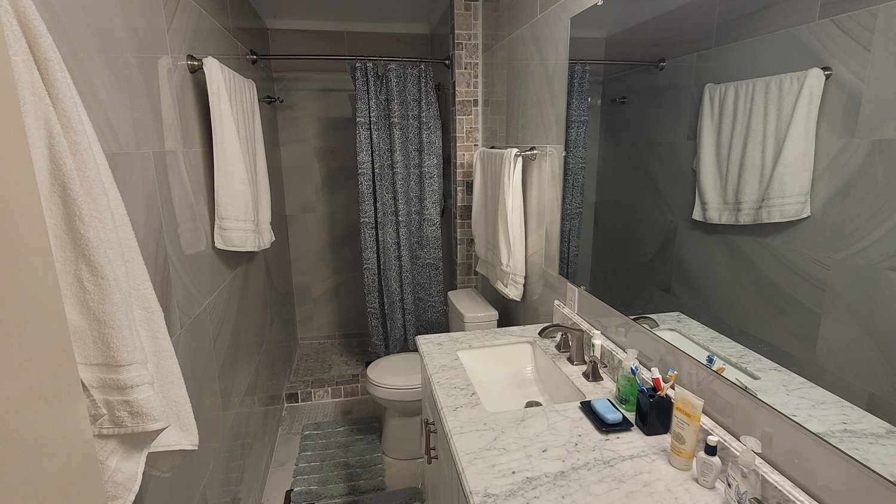 Photo of Bathroom in North Newport News