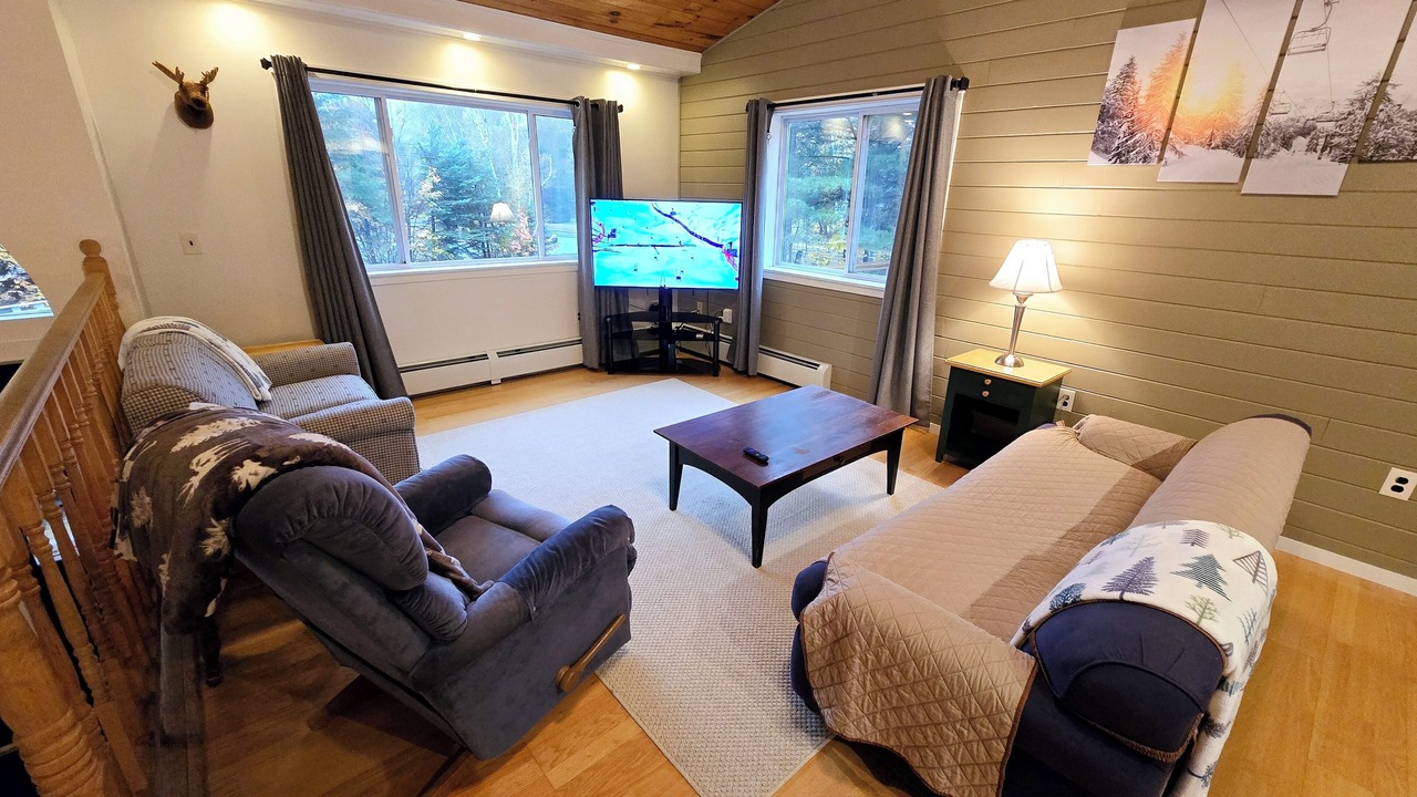 Photo of Bedroom in Carrabassett Valley