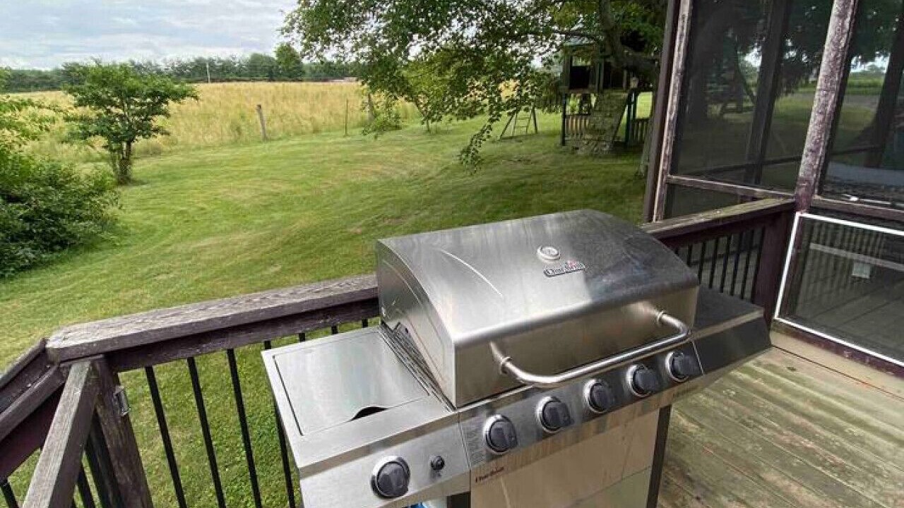 Photo of Patio Balcony in Ashville