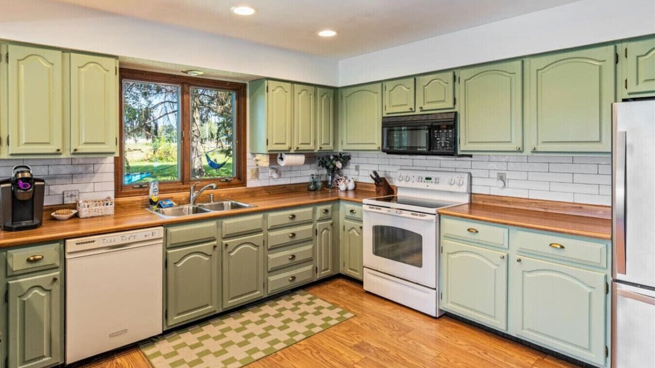 Photo of Kitchen in Ashville