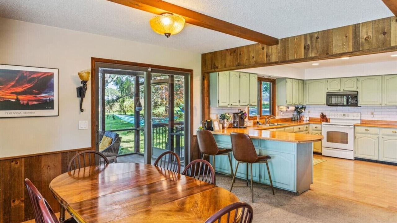 Photo of Kitchen in Ashville