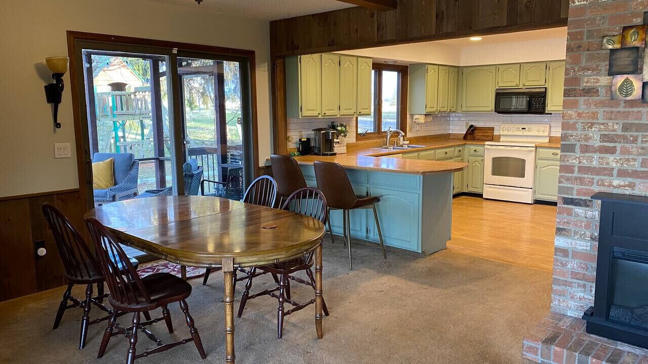 Photo of Kitchen in Ashville