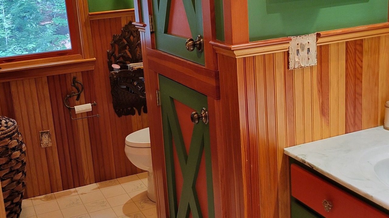 Photo of Bathroom in Mount Vernon