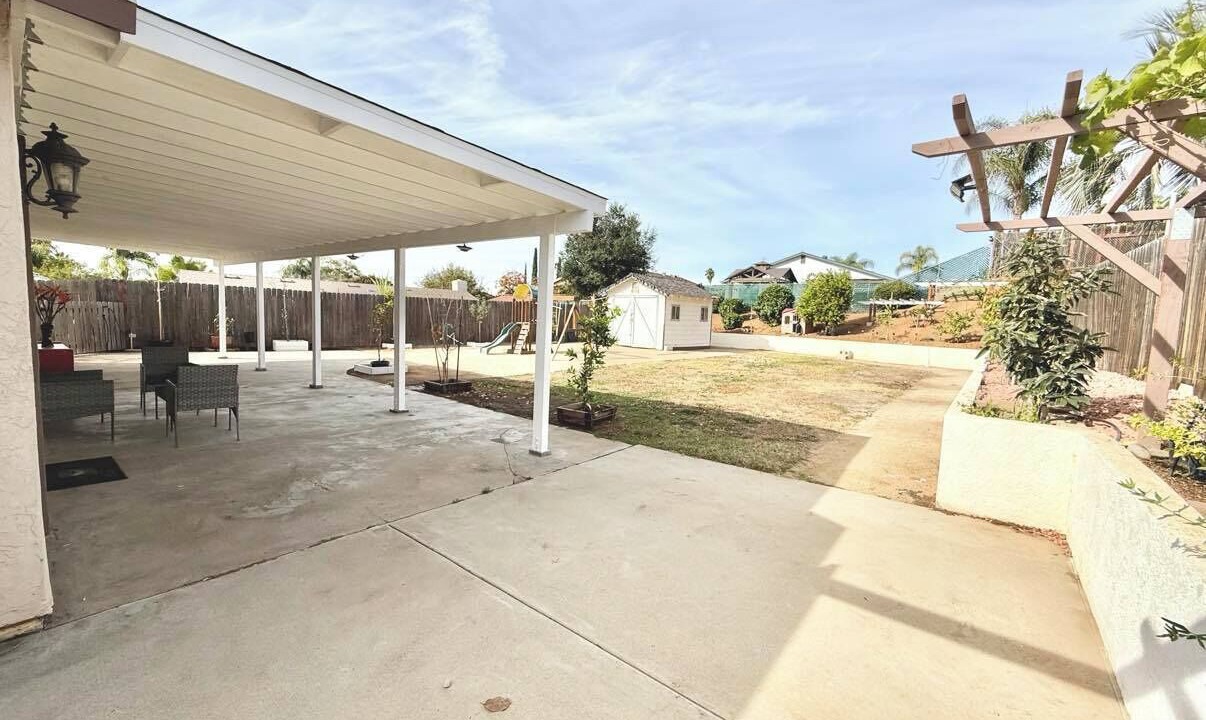 Photo of Patio Balcony in Midway