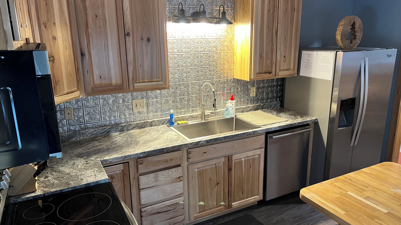 Photo of Kitchen in Stratton
