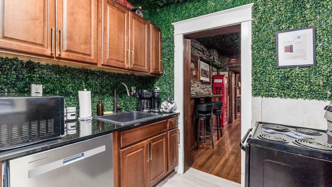 Photo of Kitchen in University District