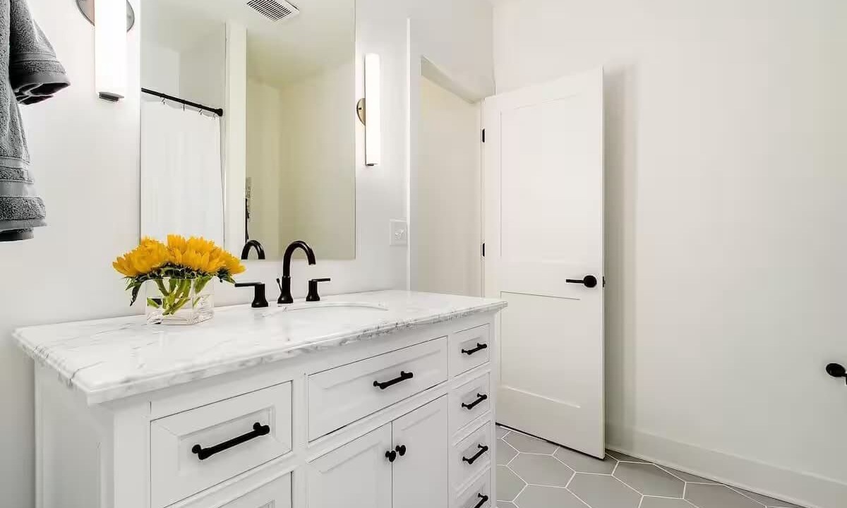 Photo of Bathroom in Italian Village
