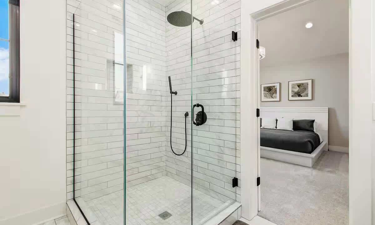 Photo of Bathroom in Italian Village
