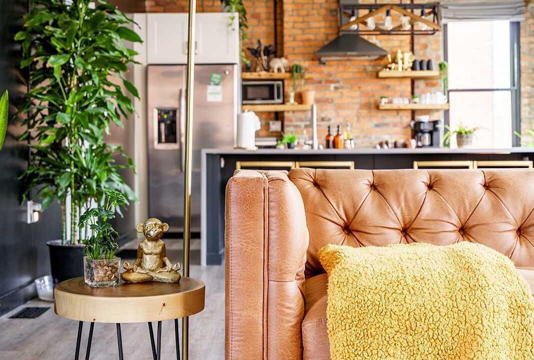 Photo of Livingroom in Italian Village