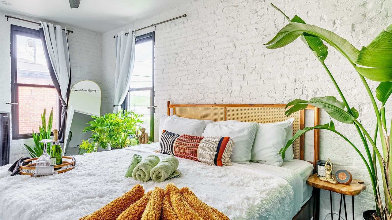 Photo of Bedroom in Italian Village