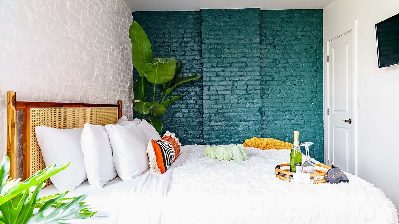Photo of Bedroom in Italian Village