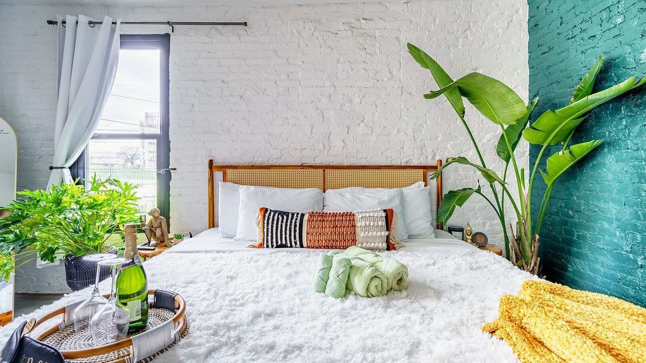Photo of Bedroom in Italian Village