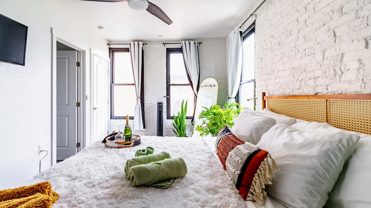 Photo of Bedroom in Italian Village