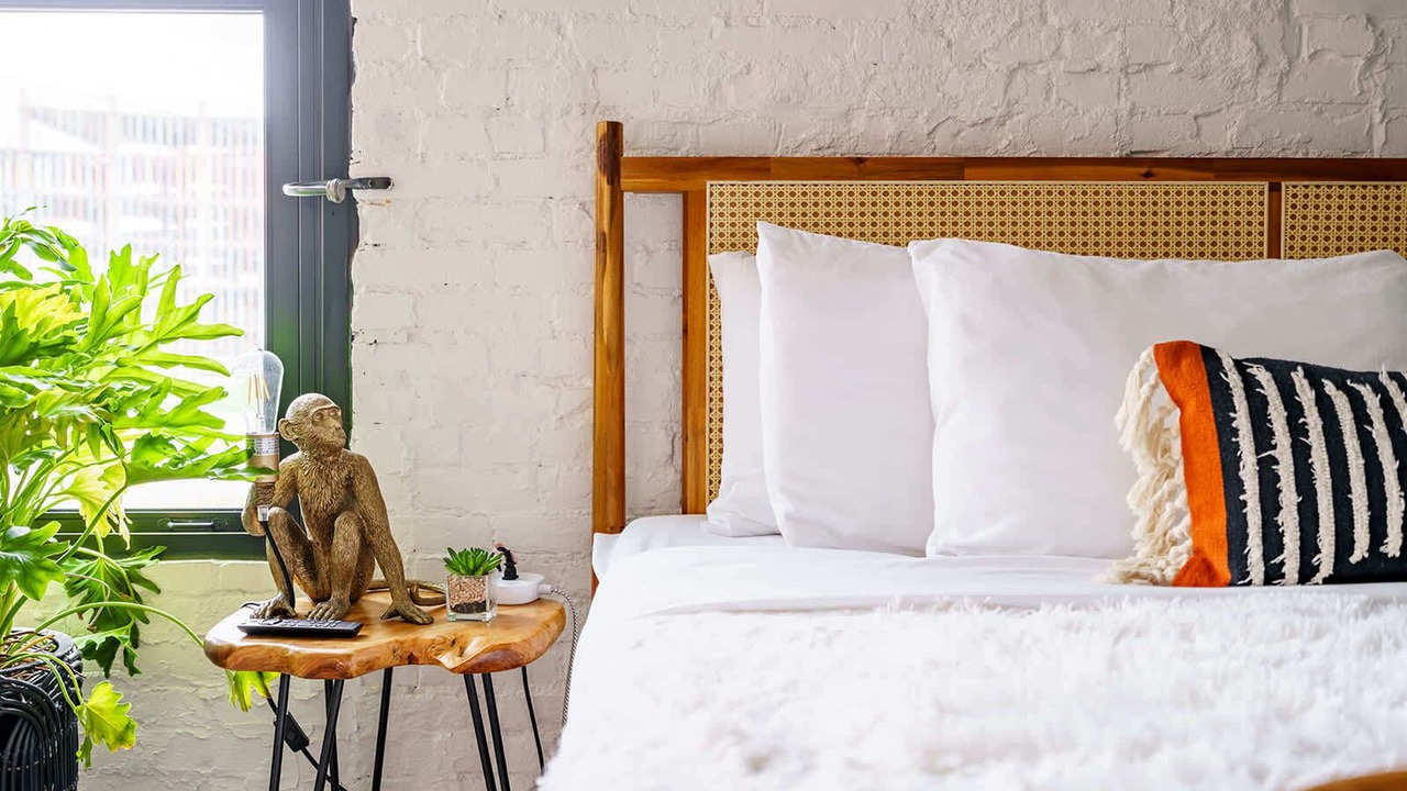 Photo of Bedroom in Italian Village