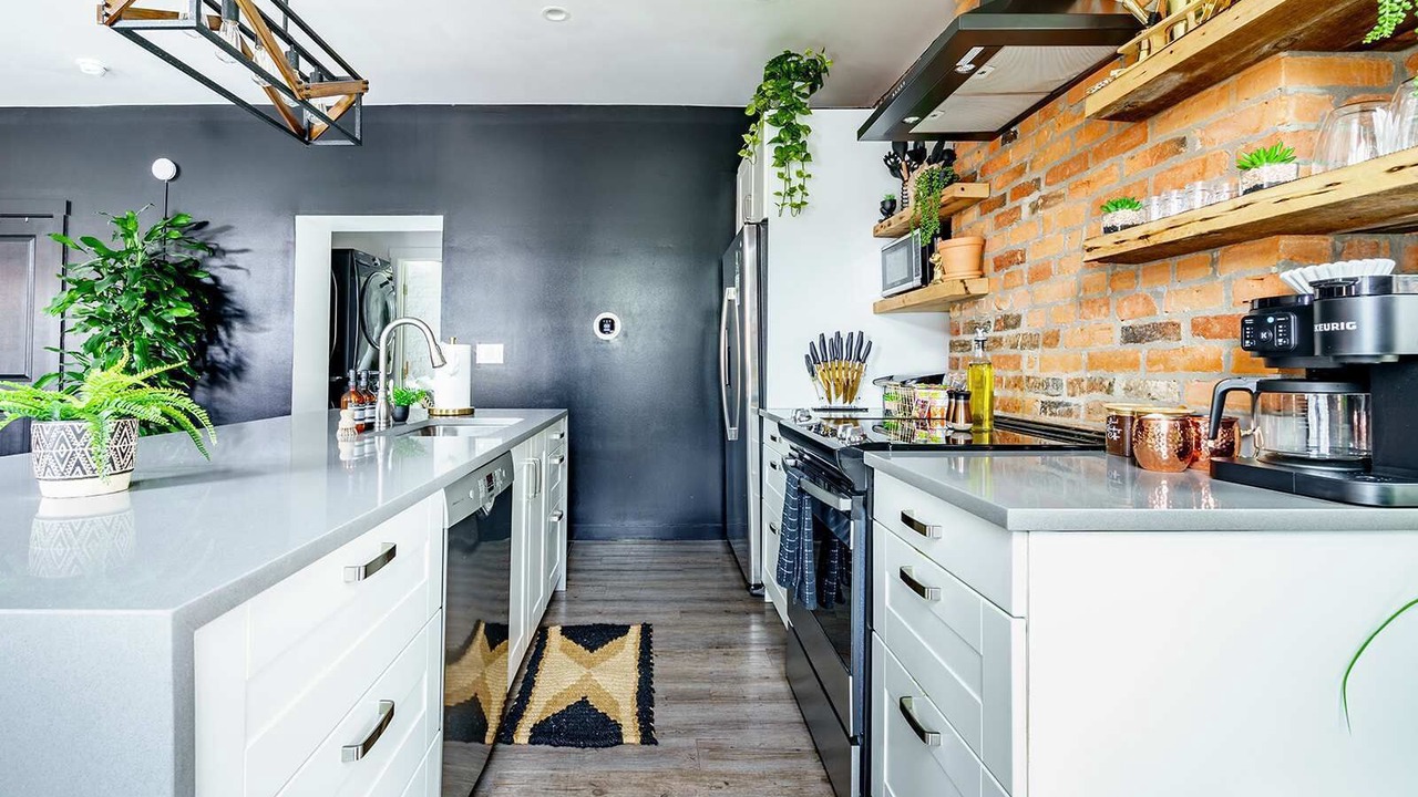 Photo of Kitchen in Italian Village