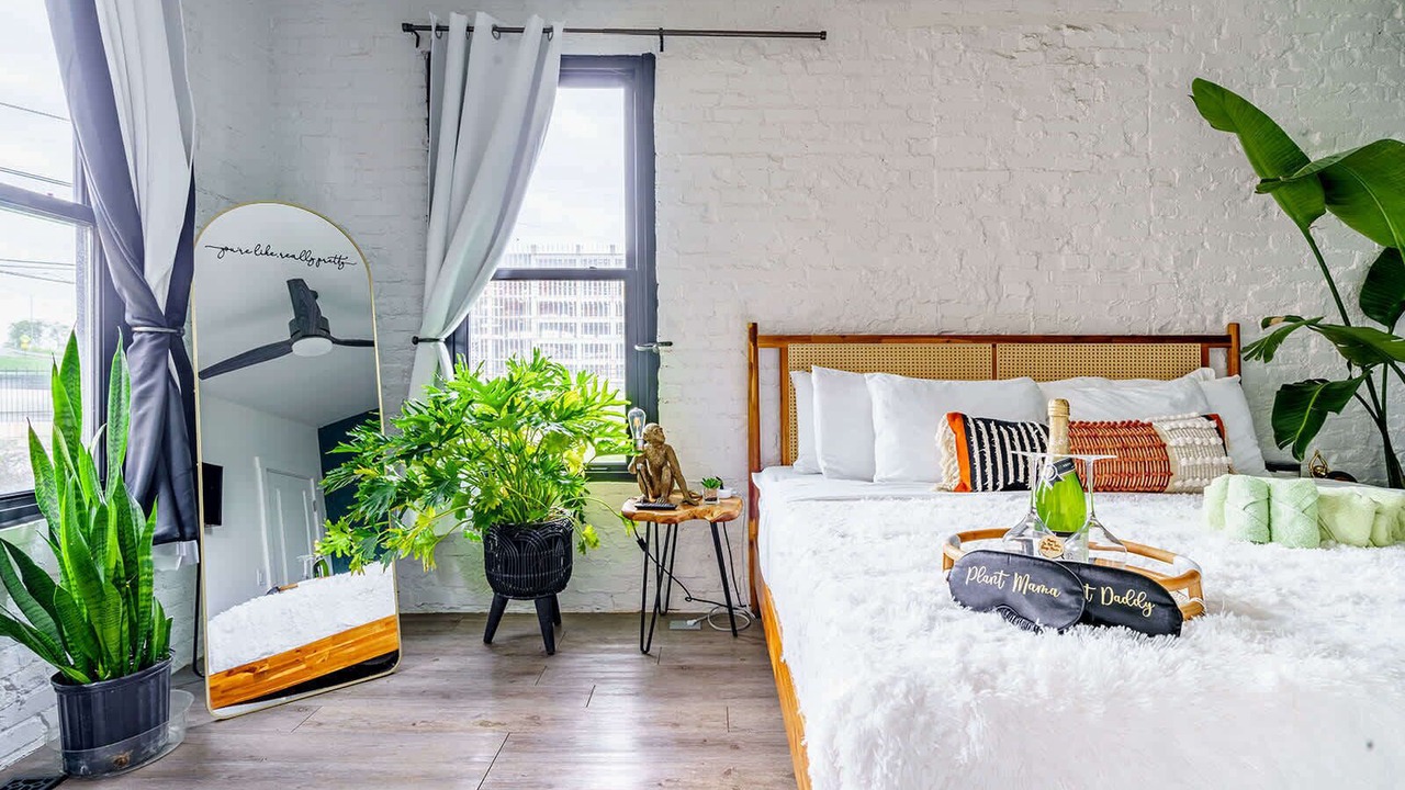 Photo of Bedroom in Italian Village