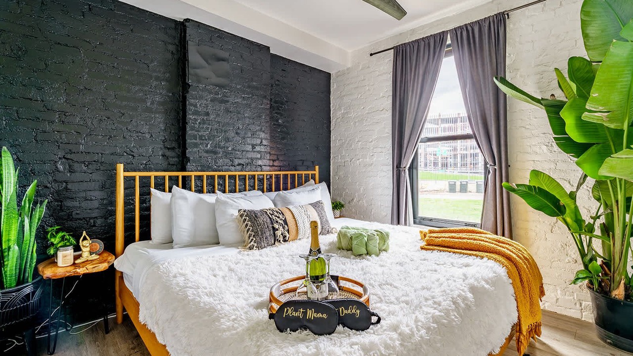 Photo of Bedroom in Italian Village