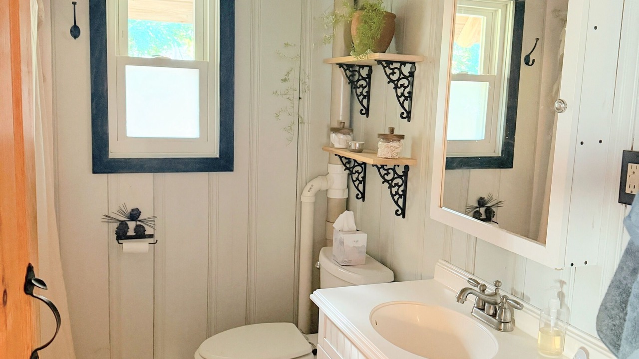 Photo of Bathroom in Bridgton