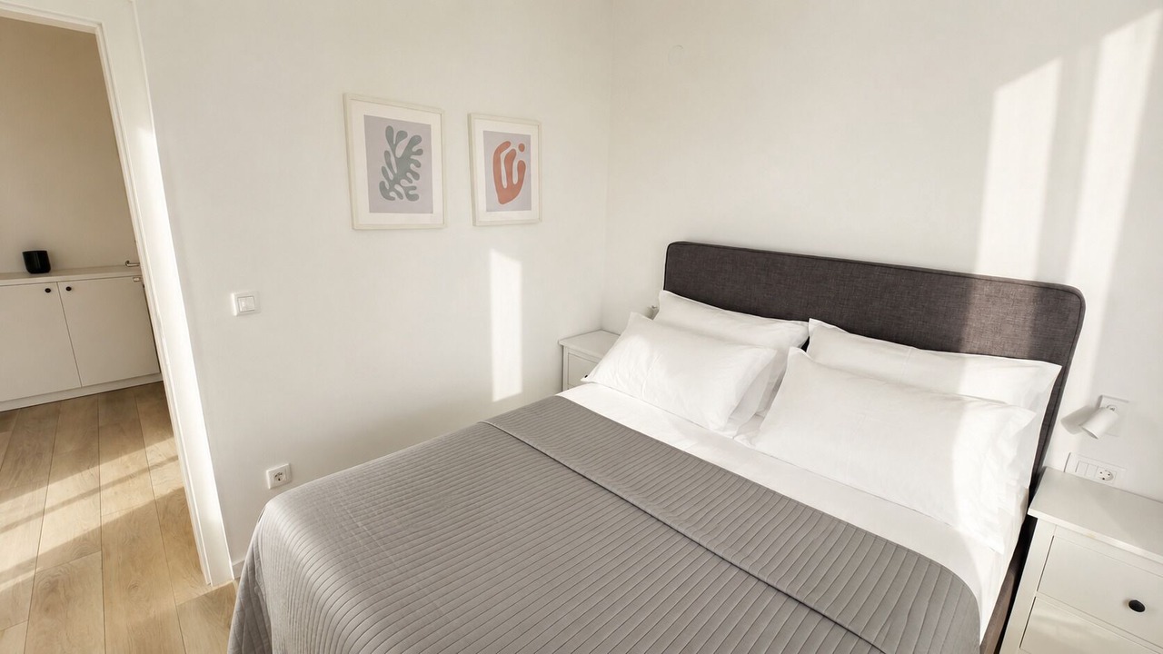 Photo of Bedroom in Razanj