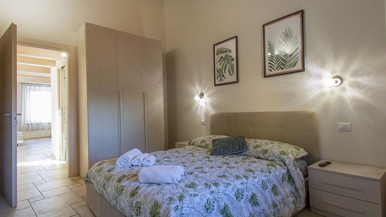 Photo of Bedroom in Montopoli in Val d'Arno