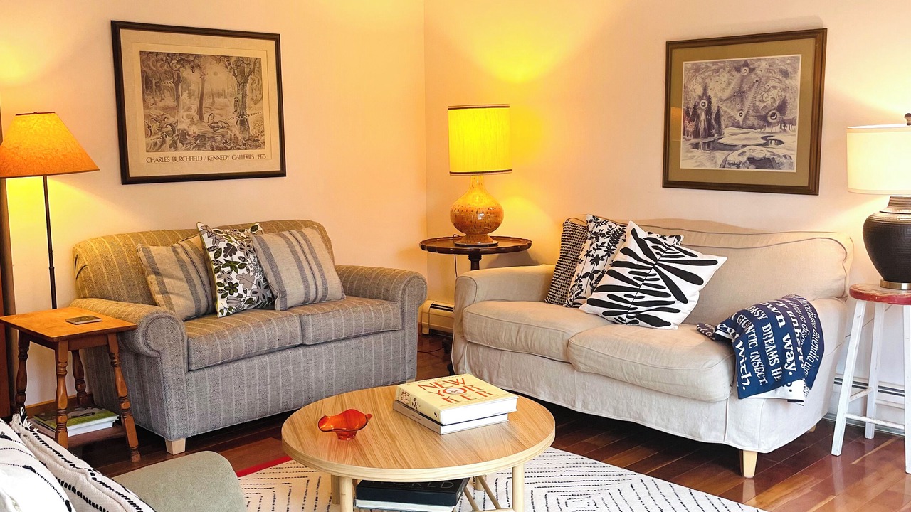 Photo of Livingroom in Town Hill