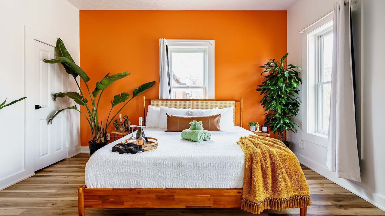 Photo of Bedroom in Italian Village