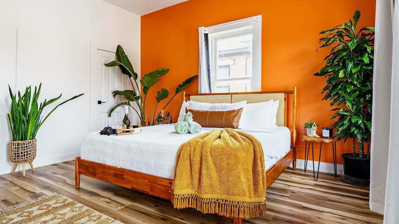 Photo of Bedroom in Italian Village
