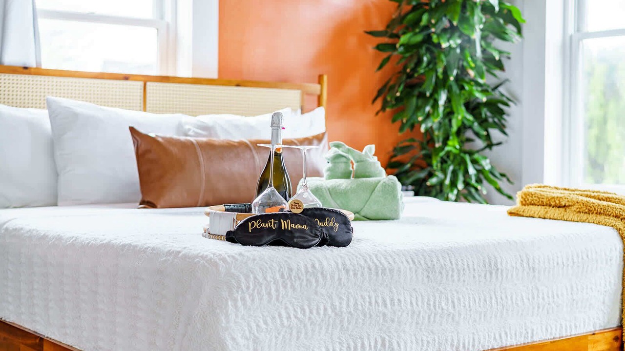 Photo of Bedroom in Italian Village