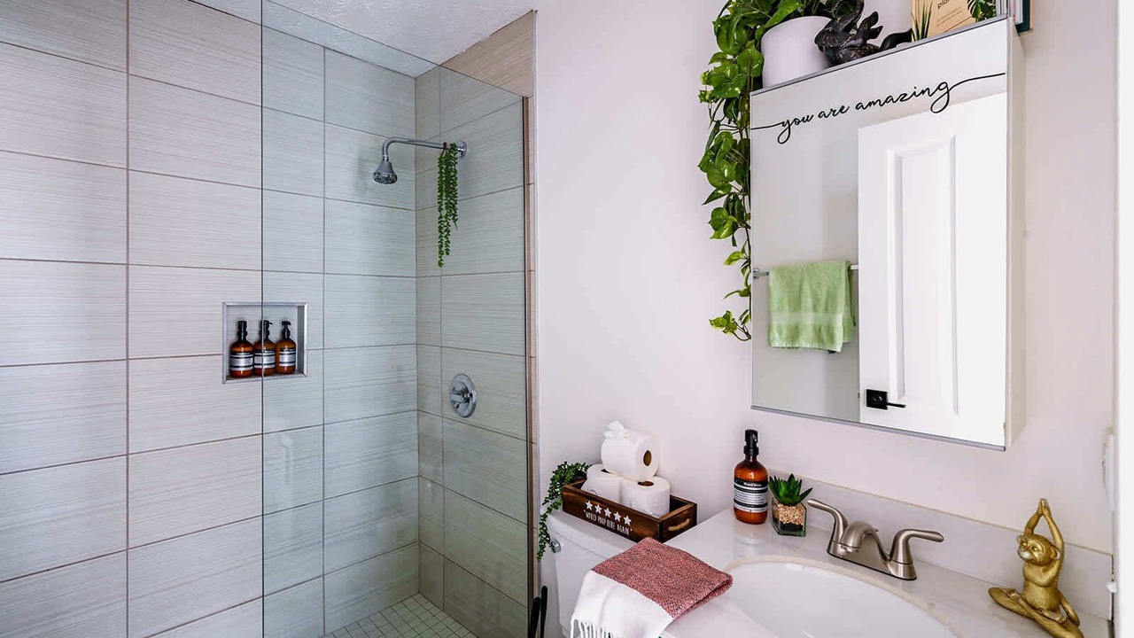 Photo of Bathroom in Italian Village