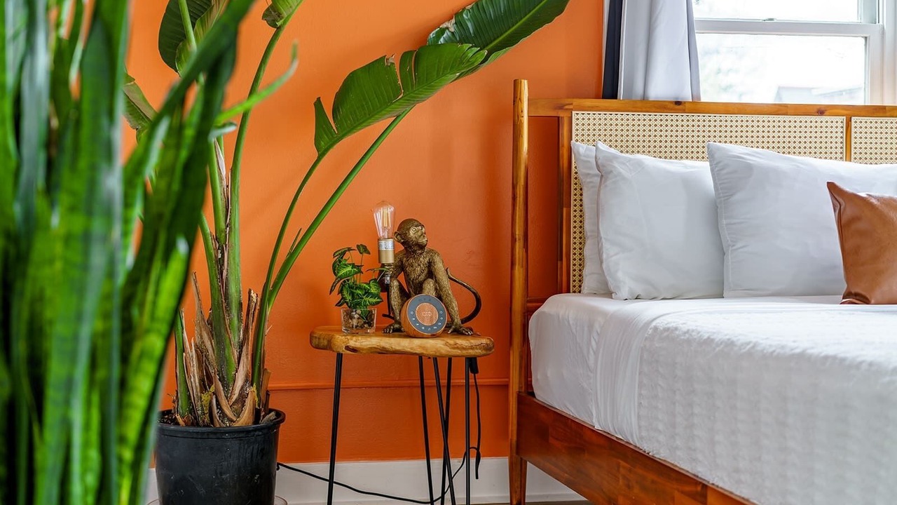 Photo of Bedroom in Italian Village